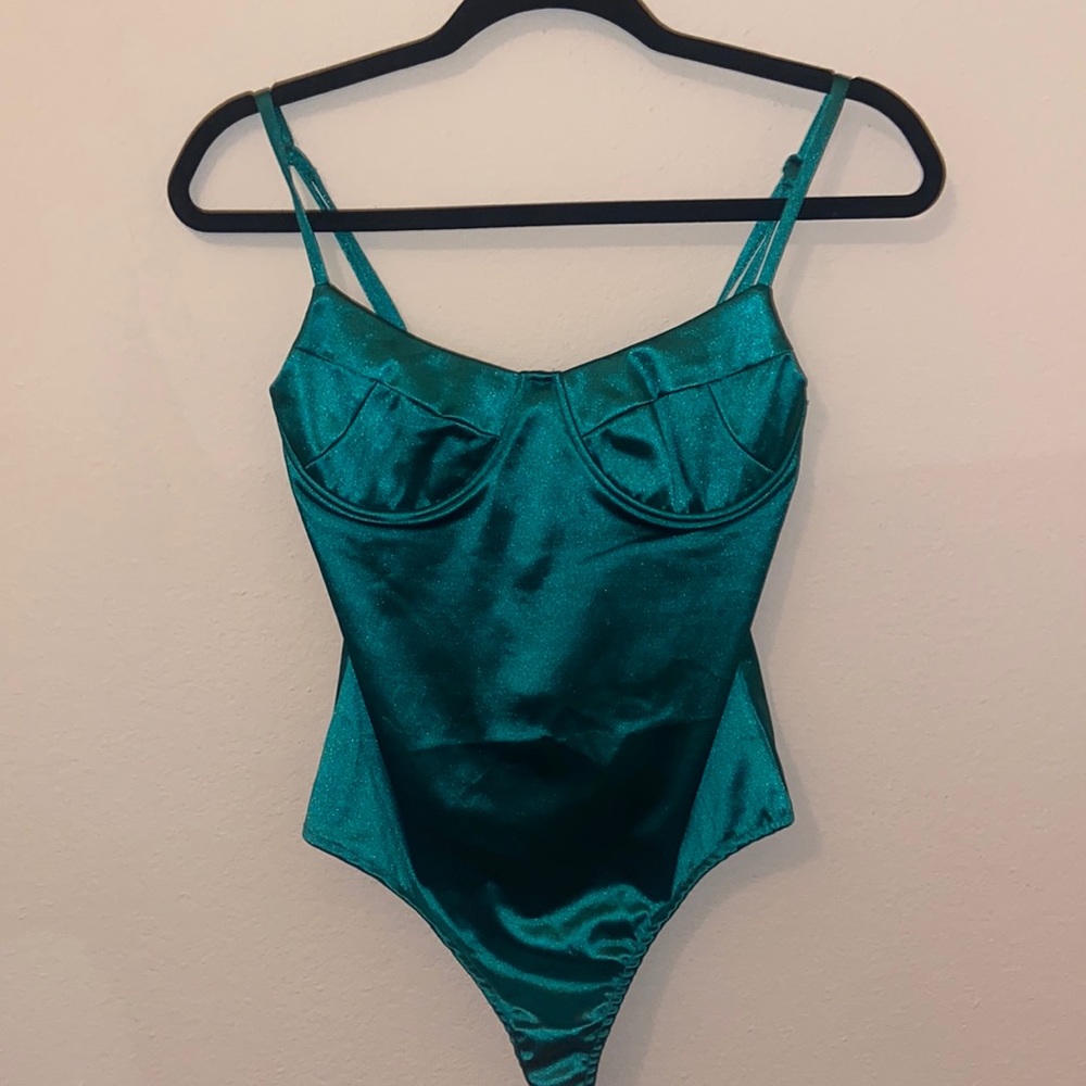 Pretty Little Thing Bodysuit
